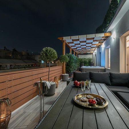 Acropolis Divine Penthouse Apartment Athens Exterior photo