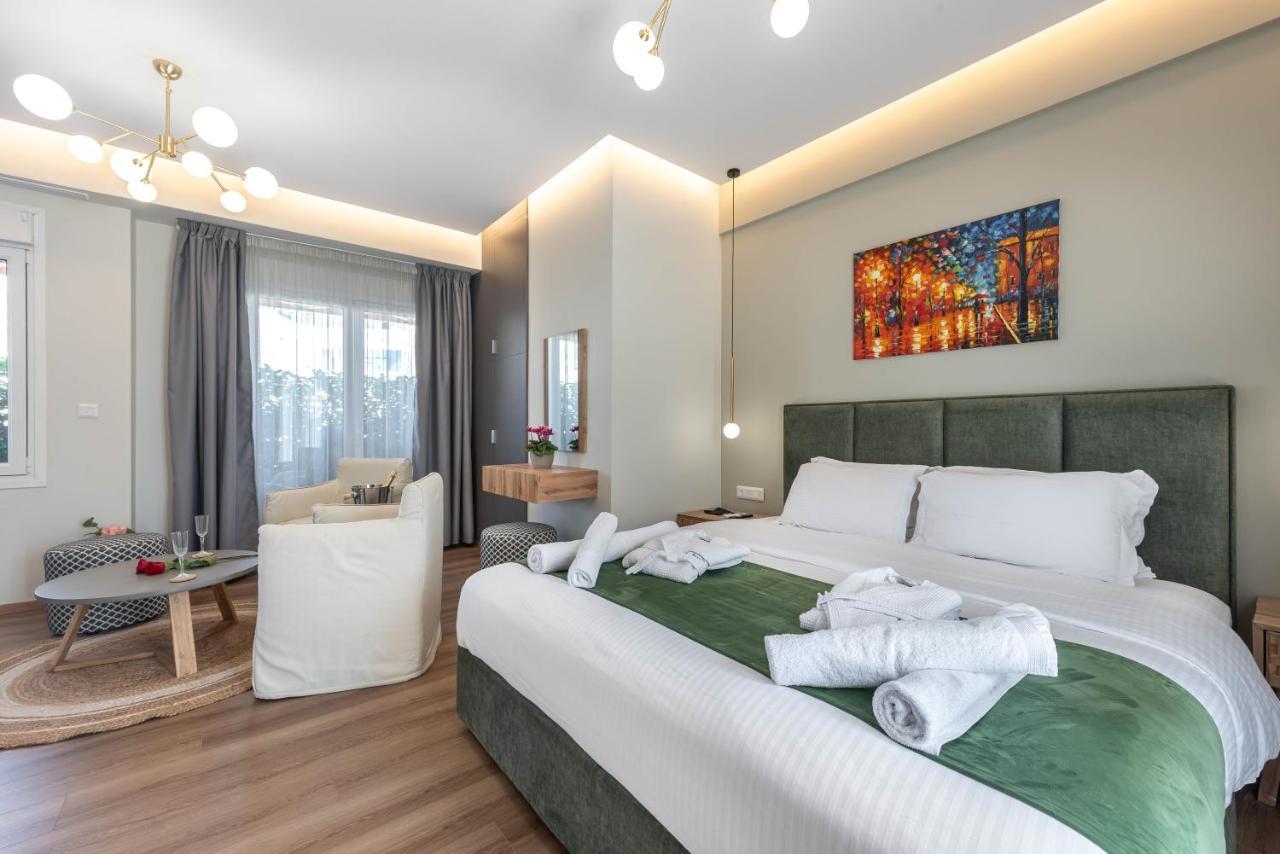 Acropolis Divine Penthouse Apartment Athens Exterior photo