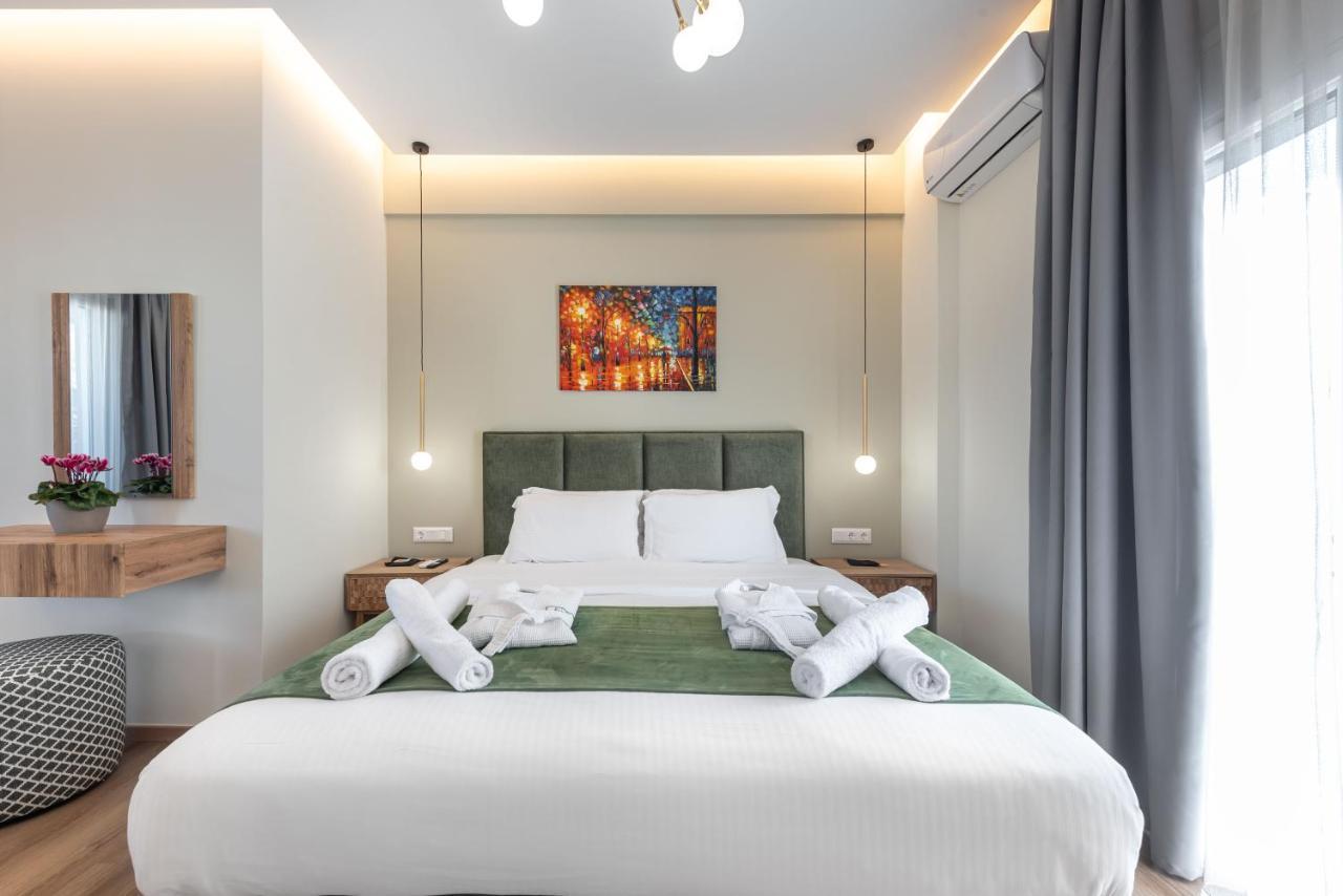 Acropolis Divine Penthouse Apartment Athens Exterior photo