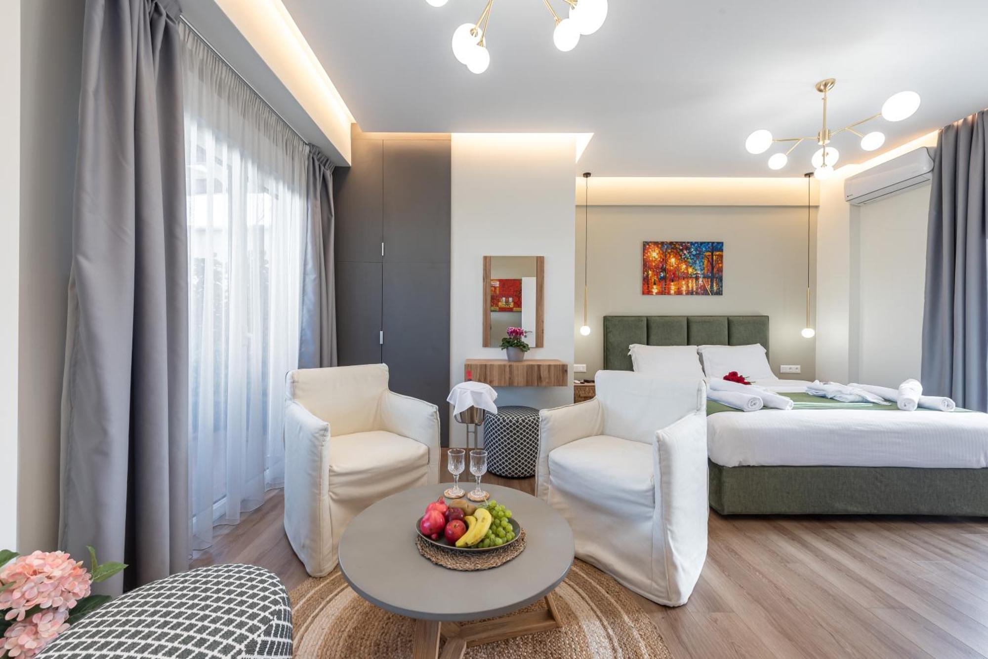 Acropolis Divine Penthouse Apartment Athens Exterior photo